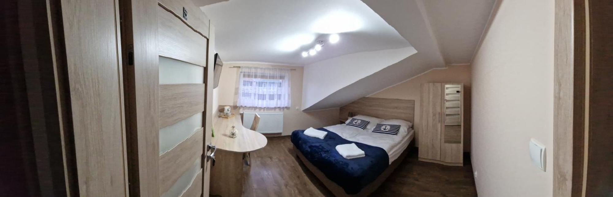 Appartamento Przystan Wladek Władysławowo Esterno foto